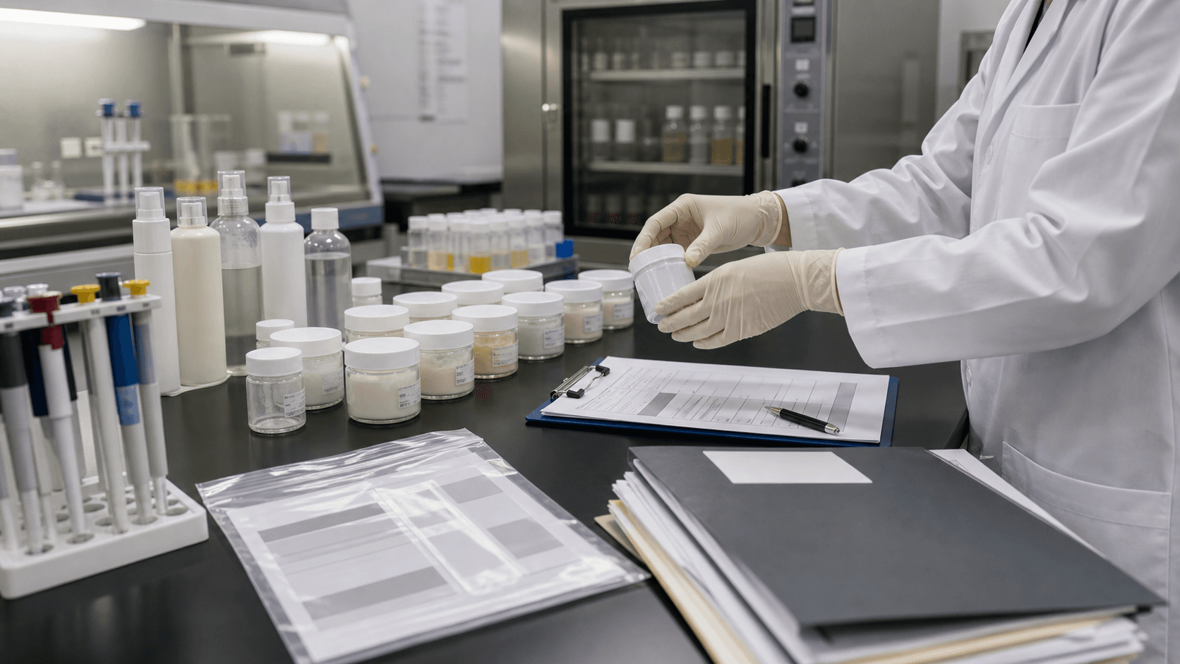 Cosmetic Product Safety Substantiation