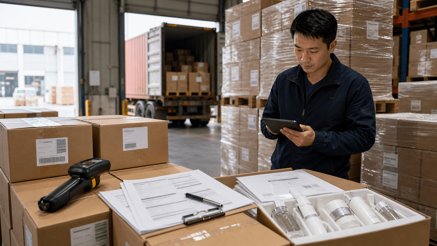 Importing Private Label Skincare Into the United States