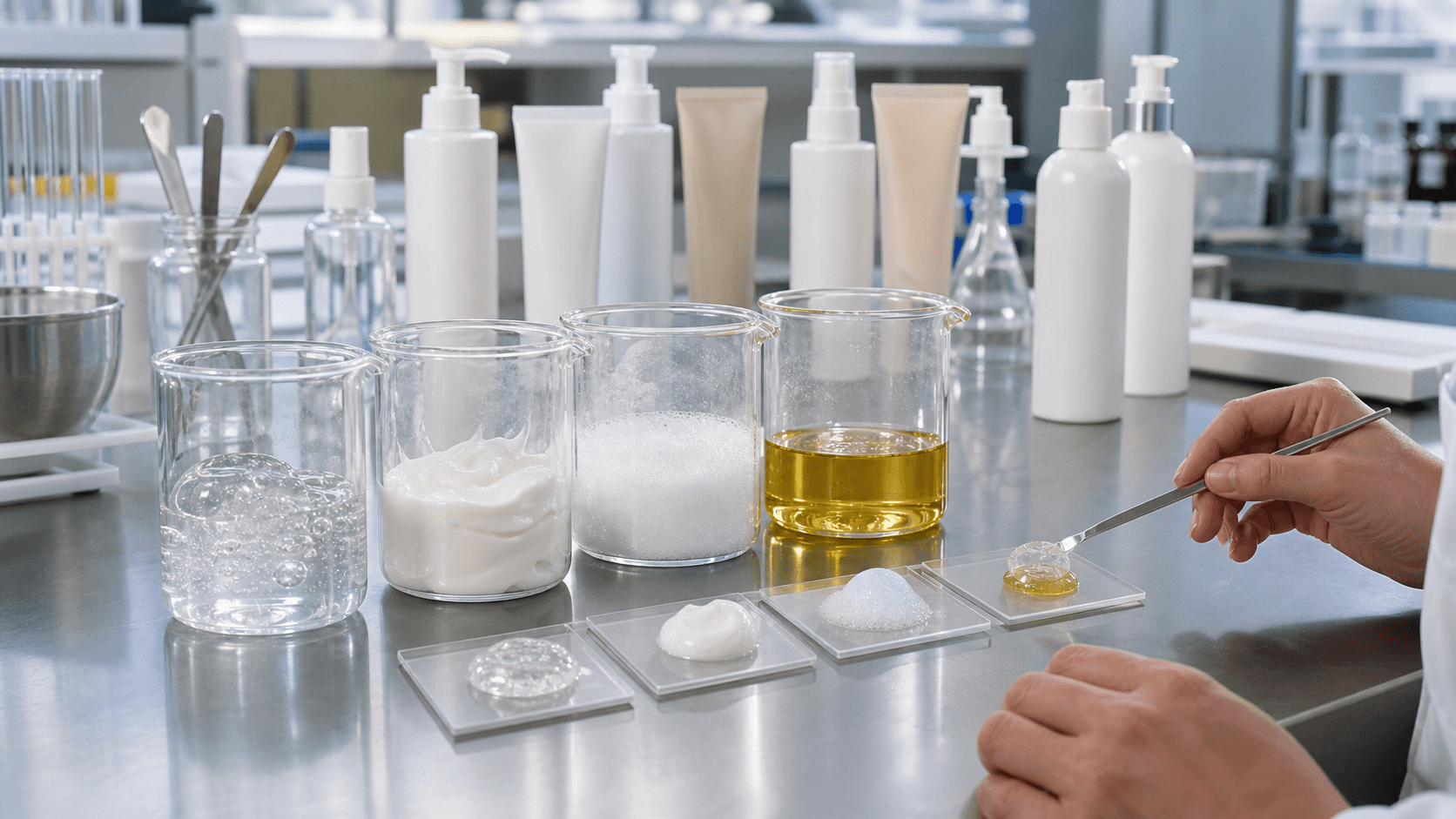 Private Label Facial Cleanser Manufacturing: Gel, Cream, Foam, or Oil?
