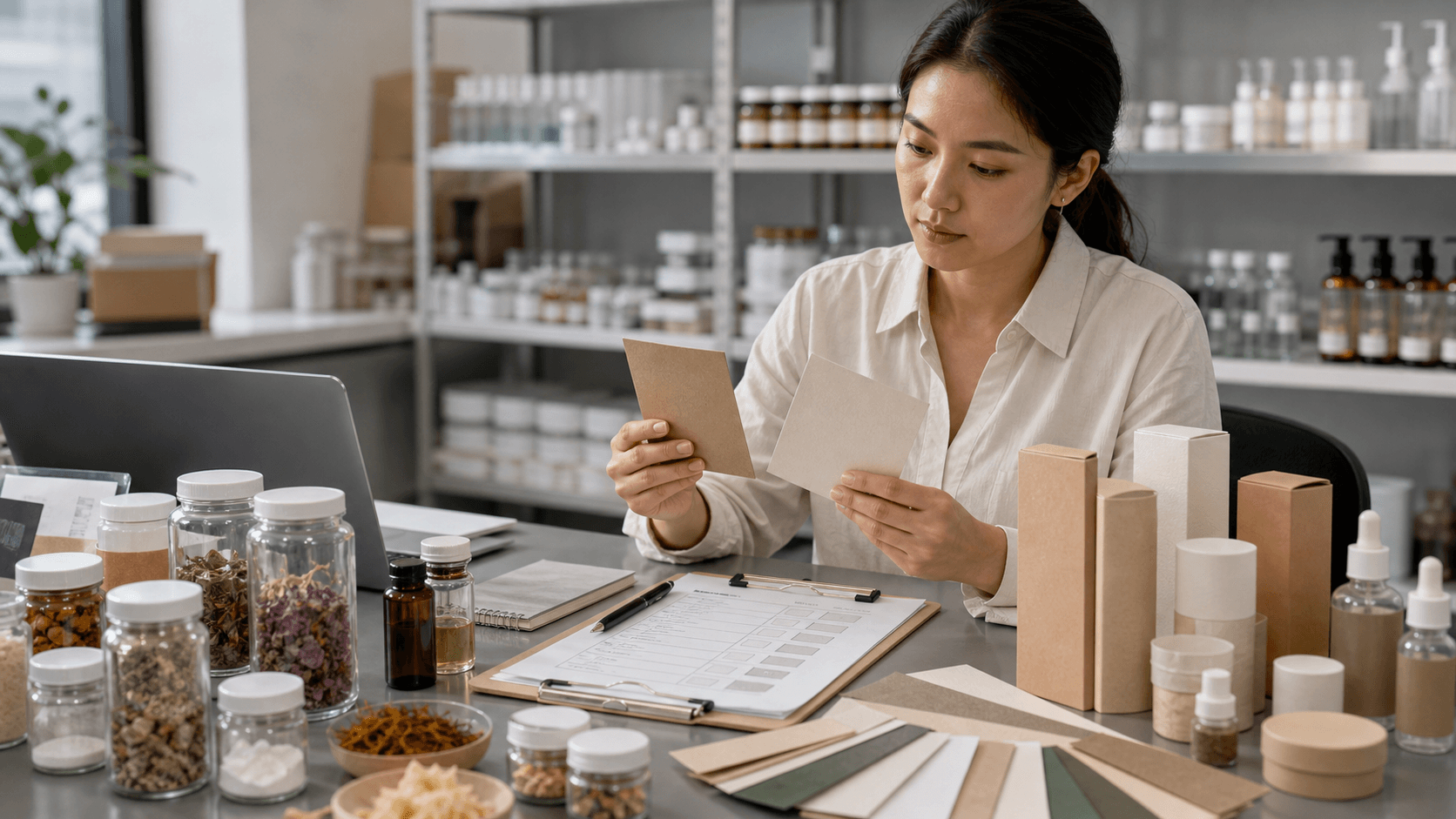 Clean Beauty Manufacturing: Turning a Vague Claim Into a Clear Standard