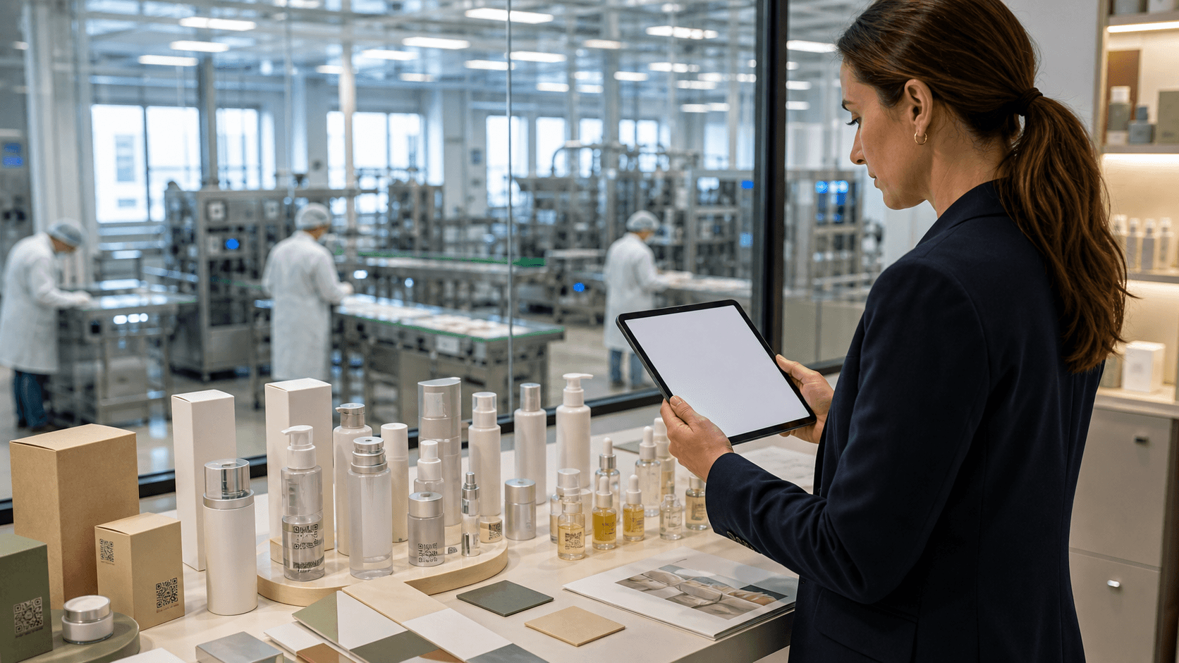Skincare Manufacturing Trends Beauty Brands Should Watch in 2026